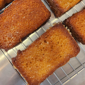 Honey Butter Toasties
