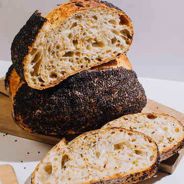 Multi-Grain Sourdough