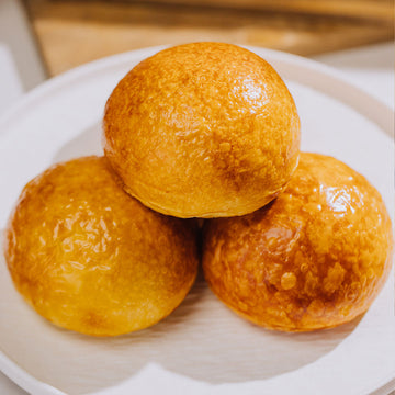 Potato Brioche Buns