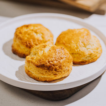 Butter Scones