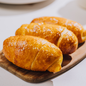 Sea Salt Buns