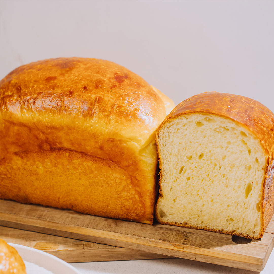 Brioche Loaf