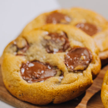 Classic Dark Cookies