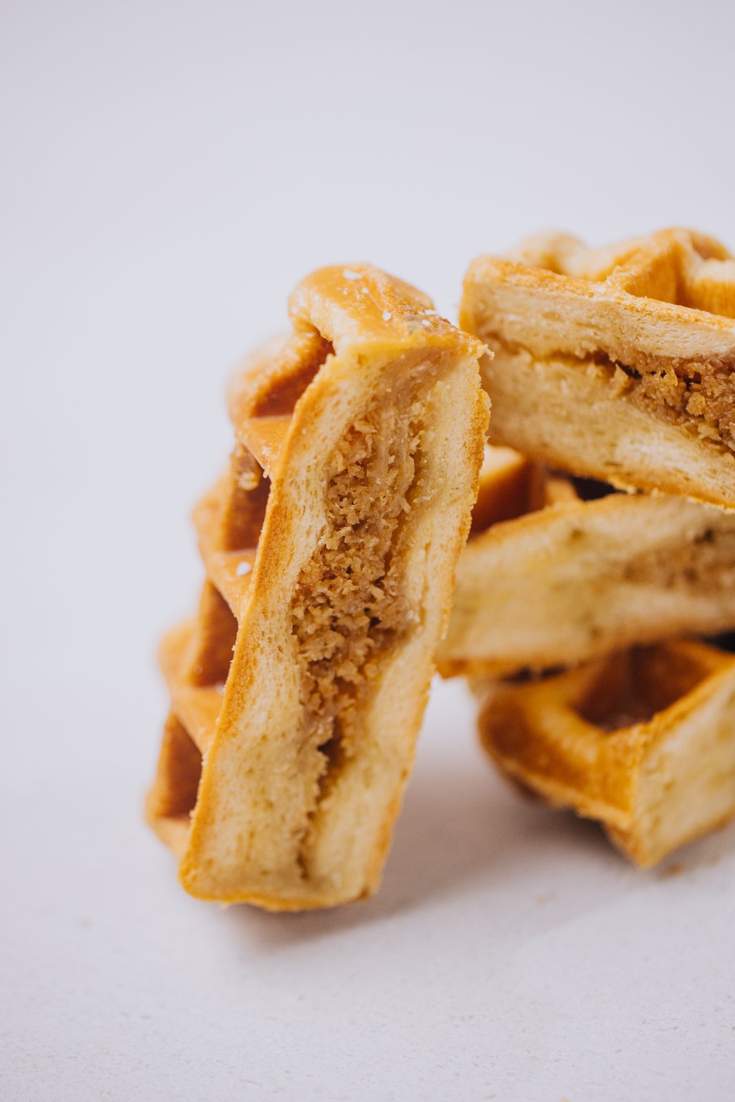 Coconut Waffles