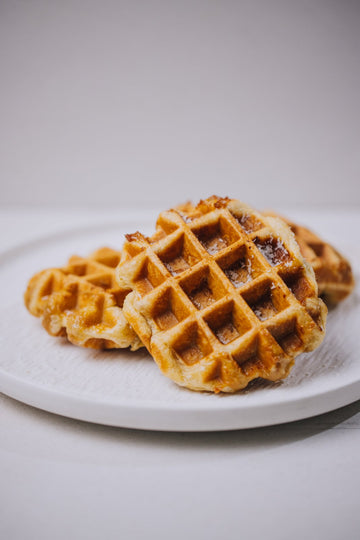 Coconut Waffles