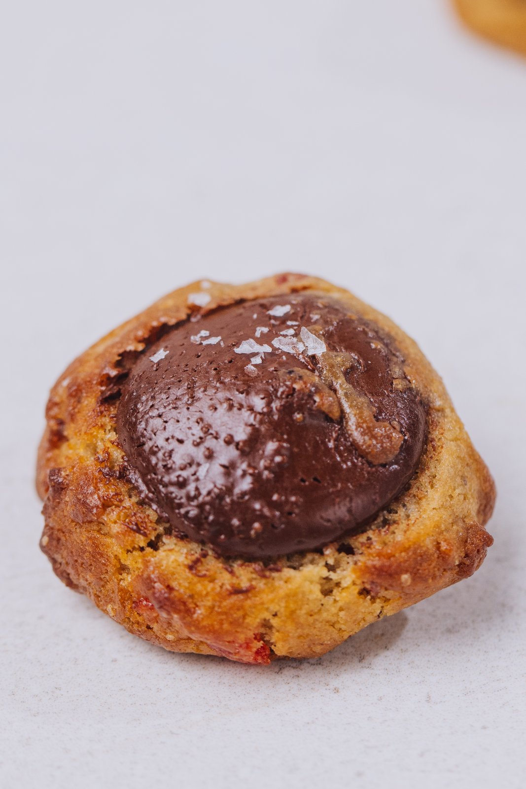 Dark Berry Cookies