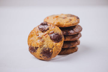 Dark Berry Cookies