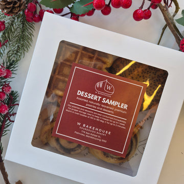 Dessert Sampler Box