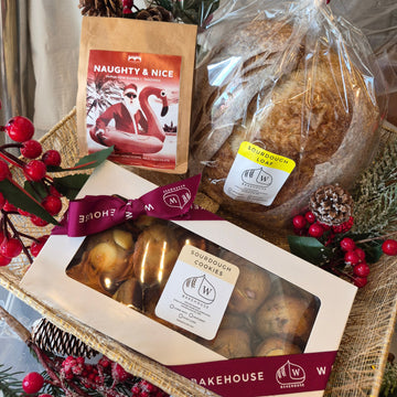 Holiday Feast Basket