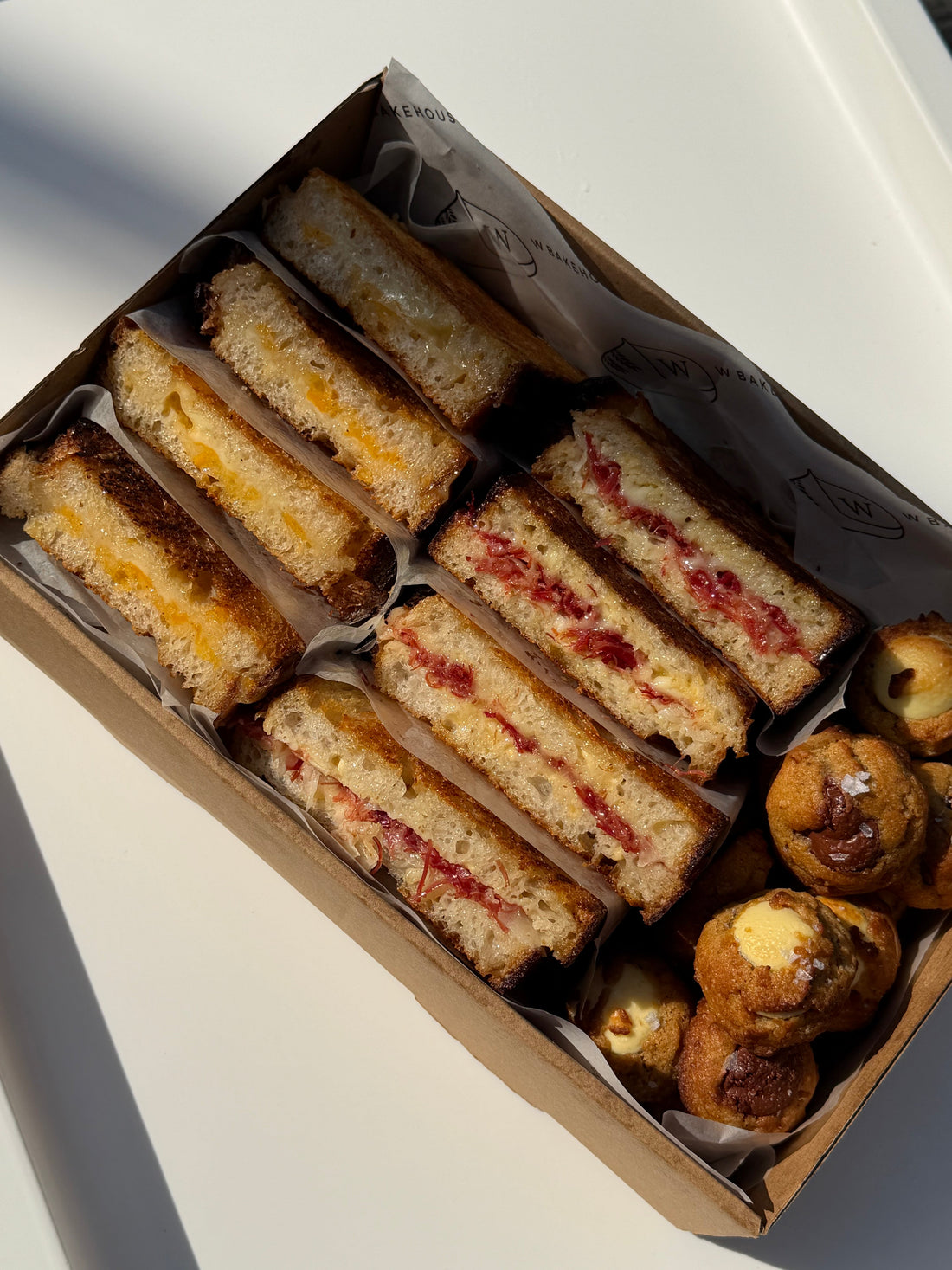Spread Box 1