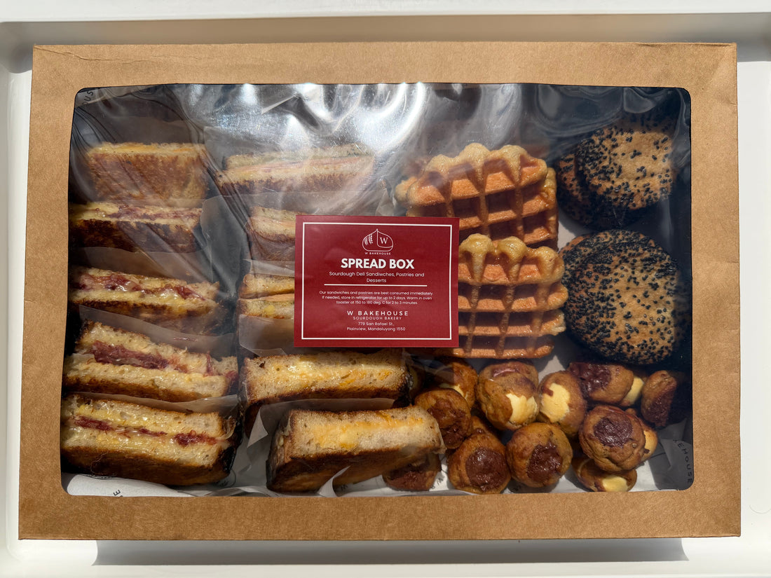 Spread Box 3