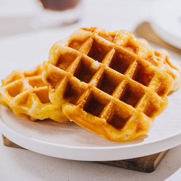Liege Waffles