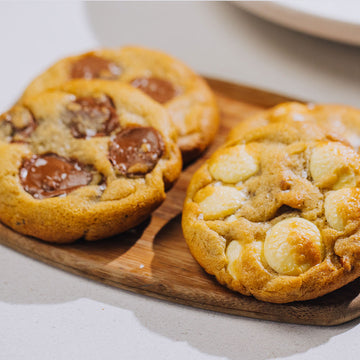 Mixed Classic Cookies