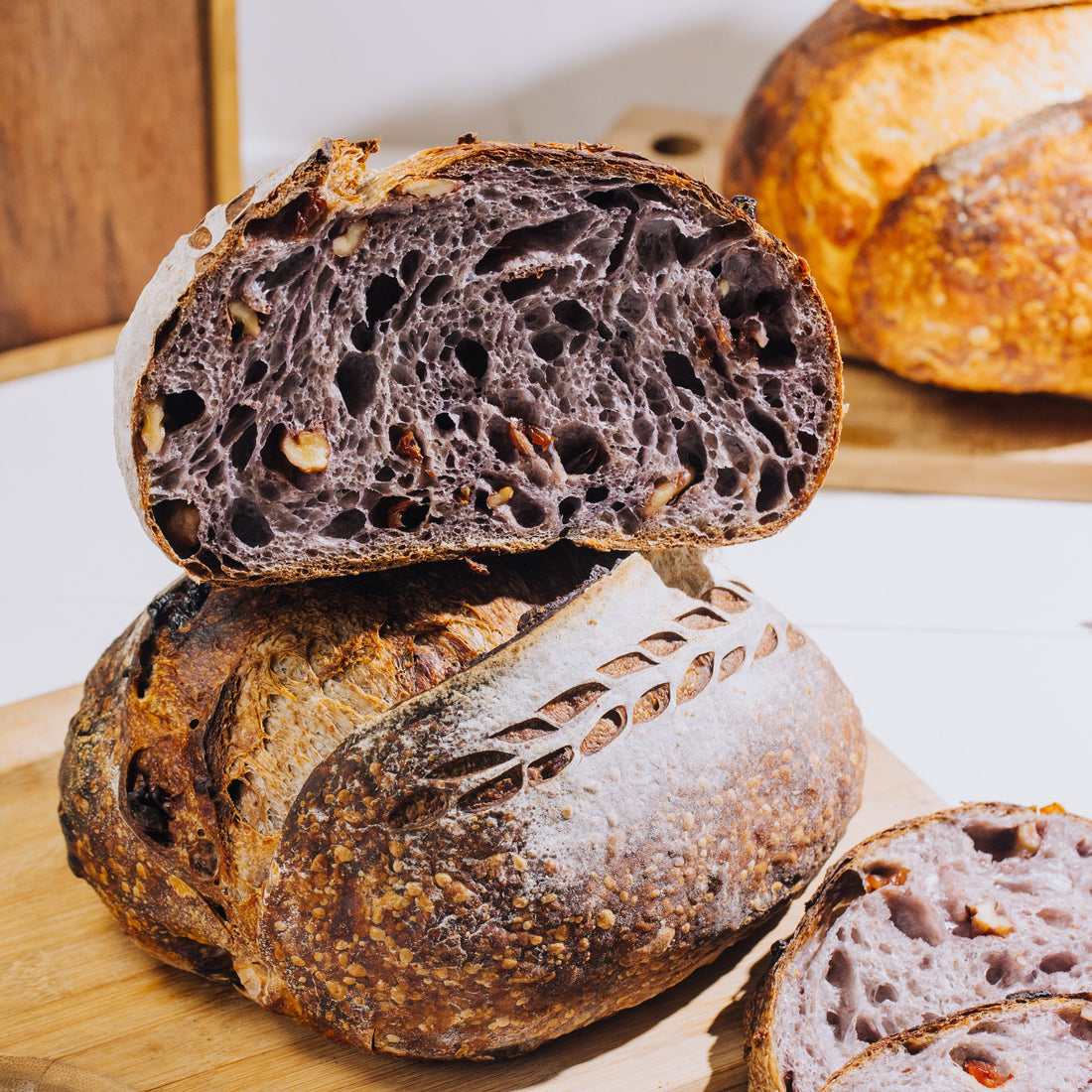 Holiday Bread Basket