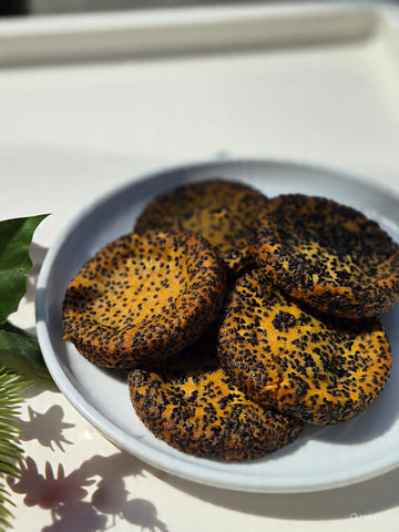 Sesame Chewies