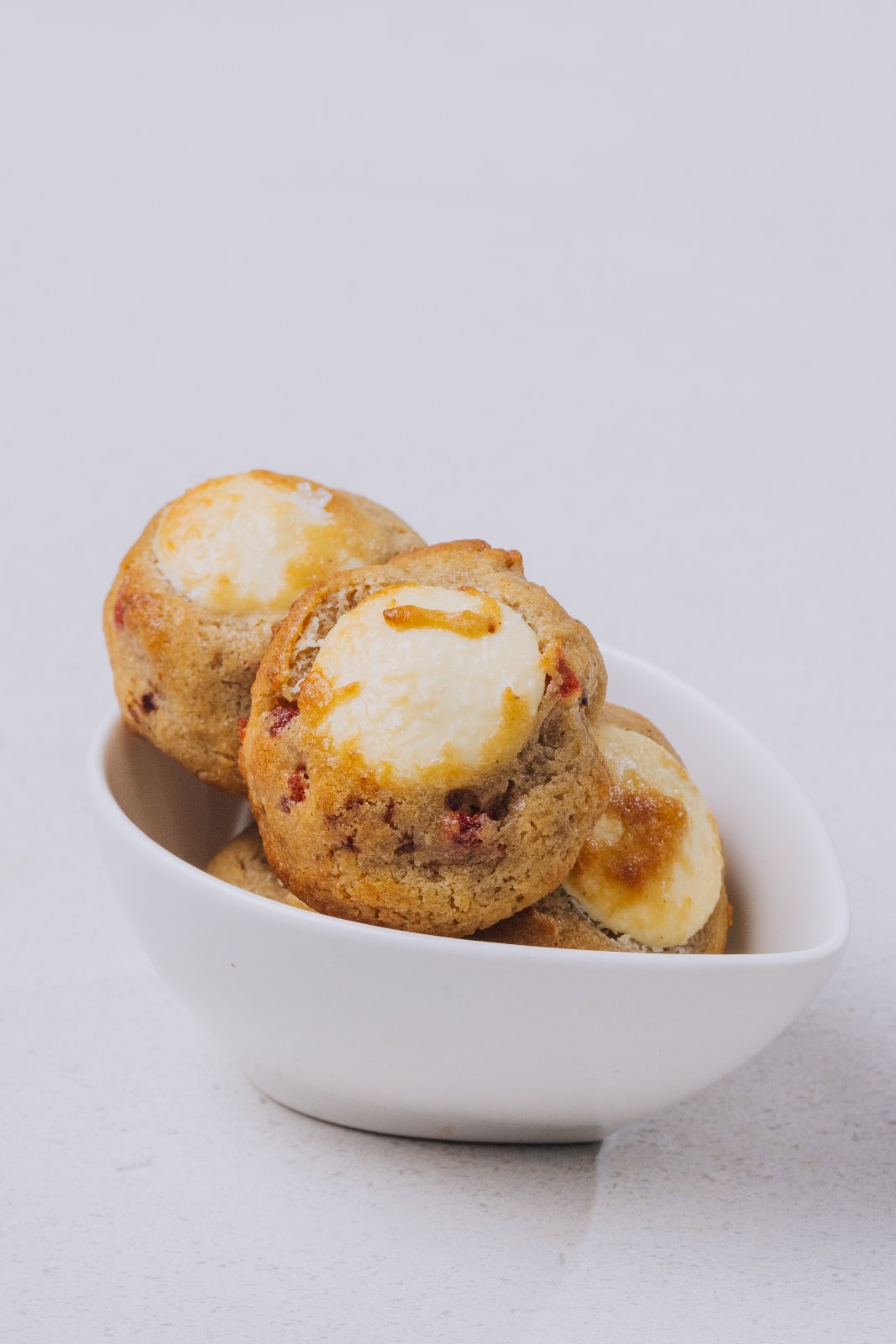White Berry Cookies