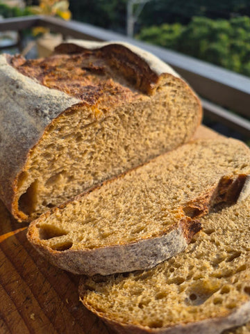 Rye Sourdough